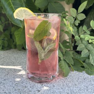 Templetown Spritz Recipe