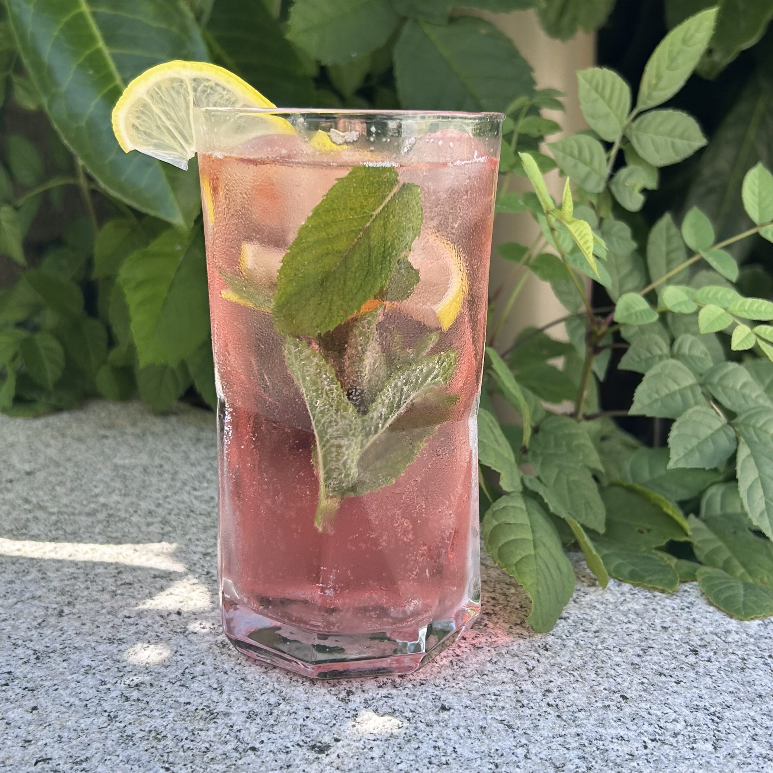 Templetown Spritz Recipe