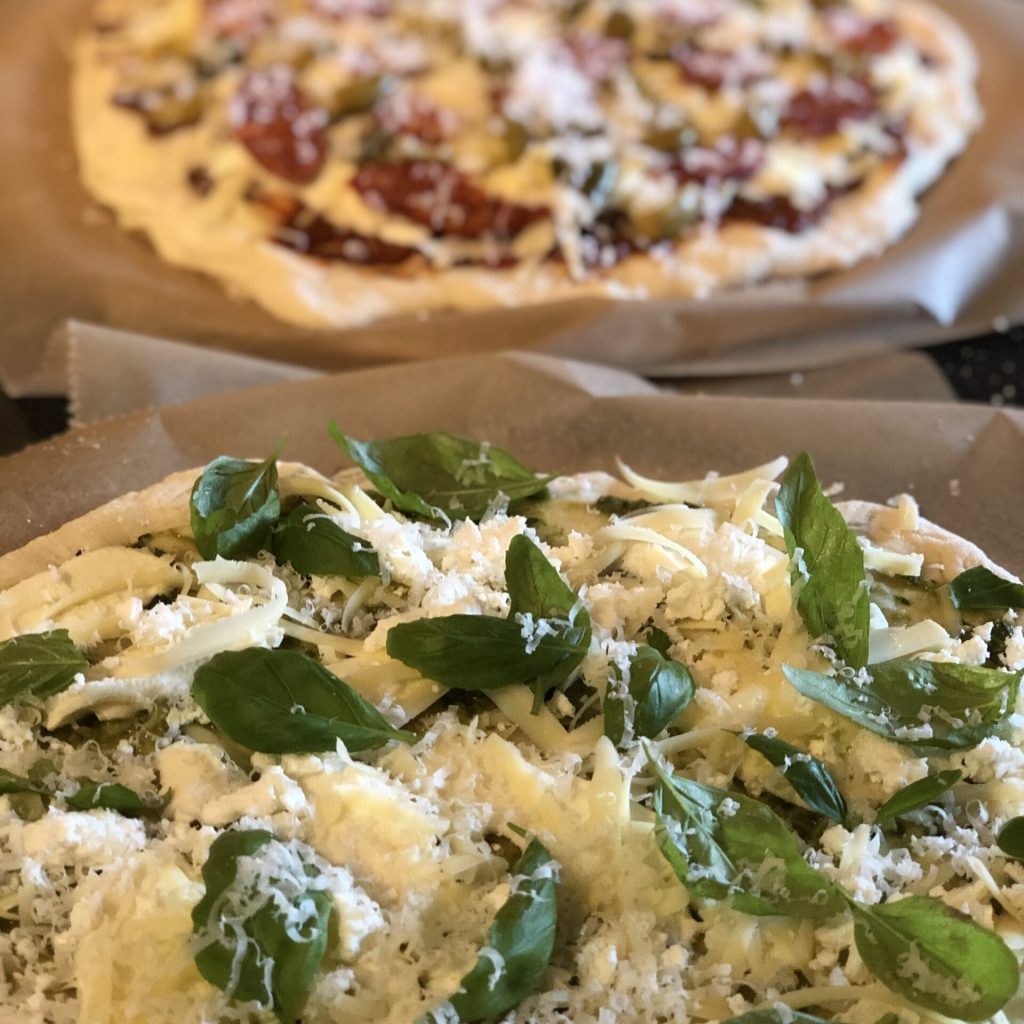 Rosemary & Olive Oil Foccacia Recipe